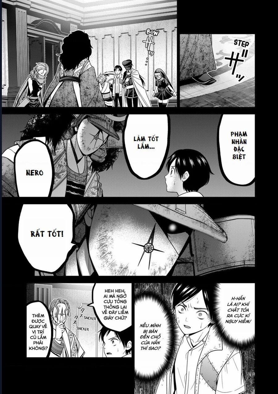 Địa Phủ Tokyo 58 trang 1