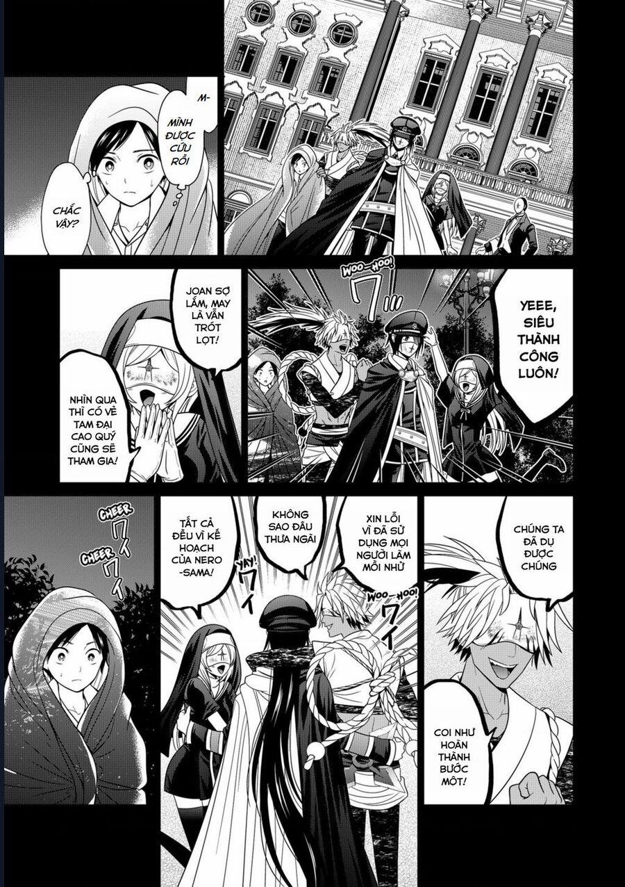 Địa Phủ Tokyo 58 trang 10