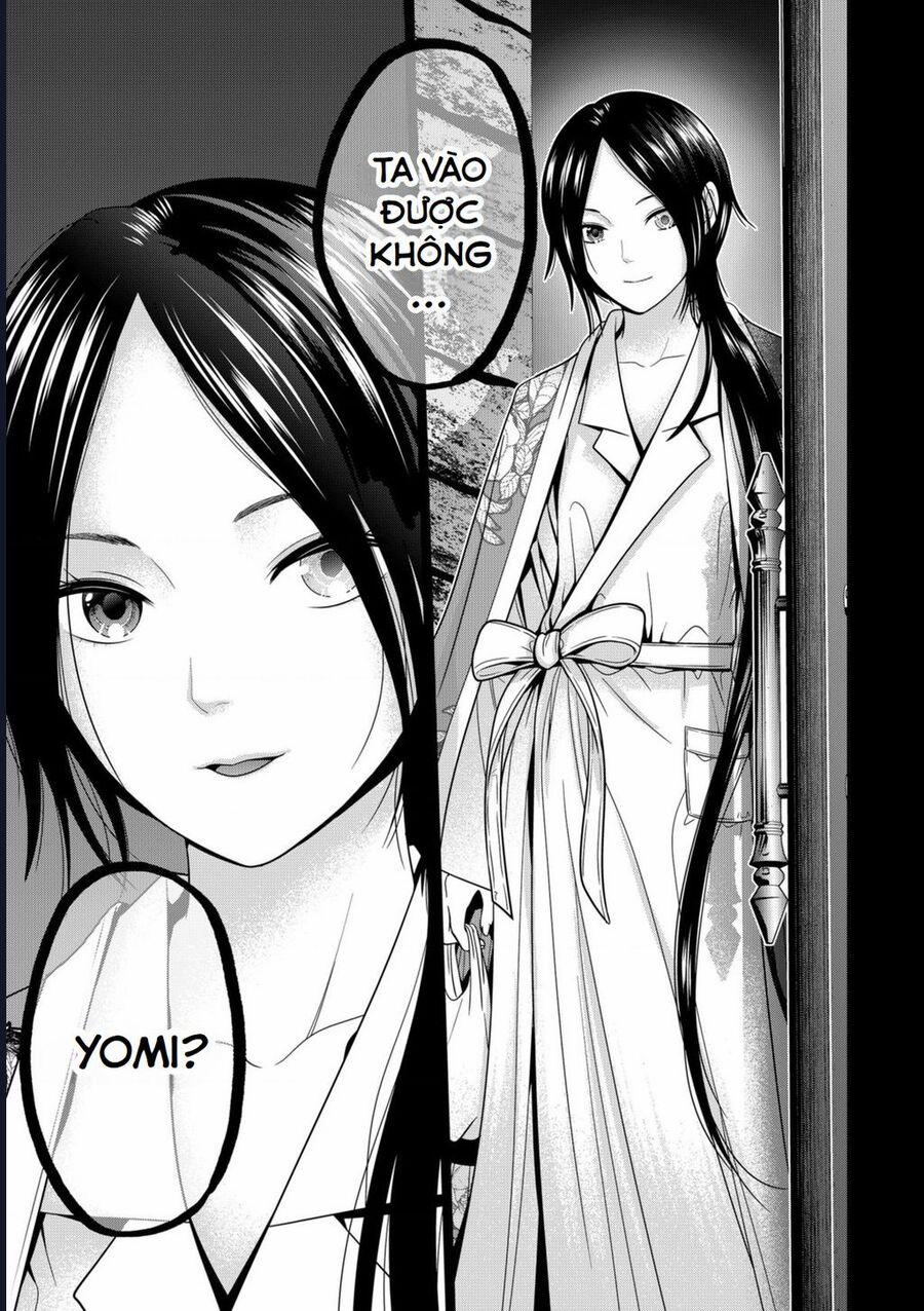 Địa Phủ Tokyo 58 trang 12