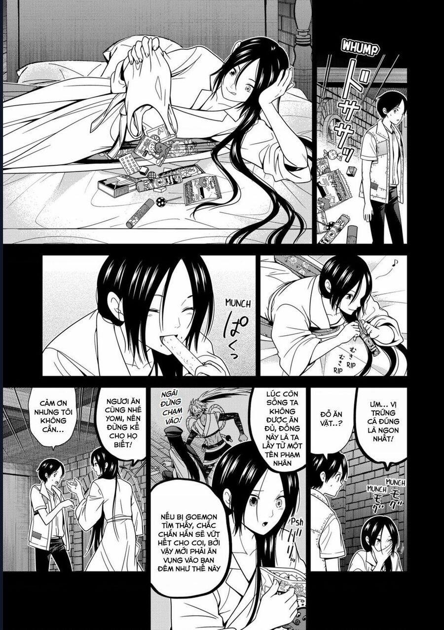 Địa Phủ Tokyo 58 trang 14