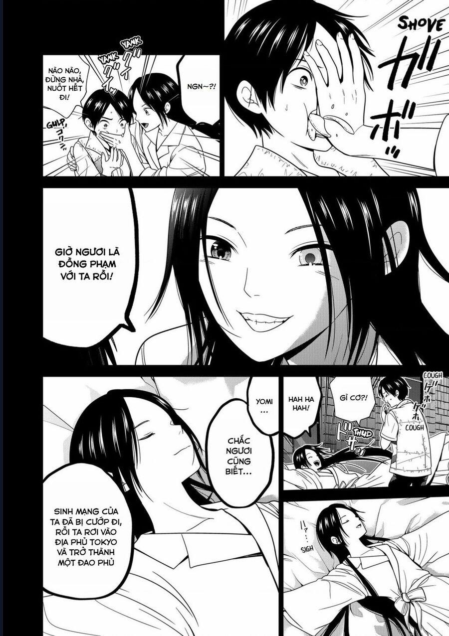 Địa Phủ Tokyo 58 trang 15