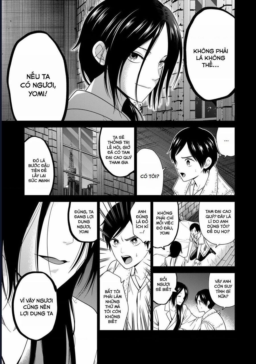 Địa Phủ Tokyo 58 trang 18