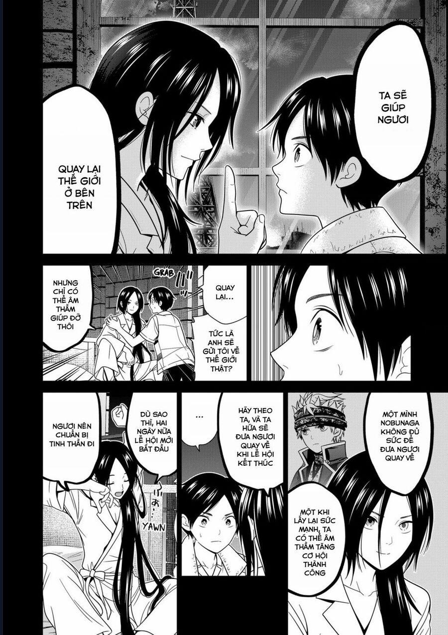 Địa Phủ Tokyo 58 trang 19