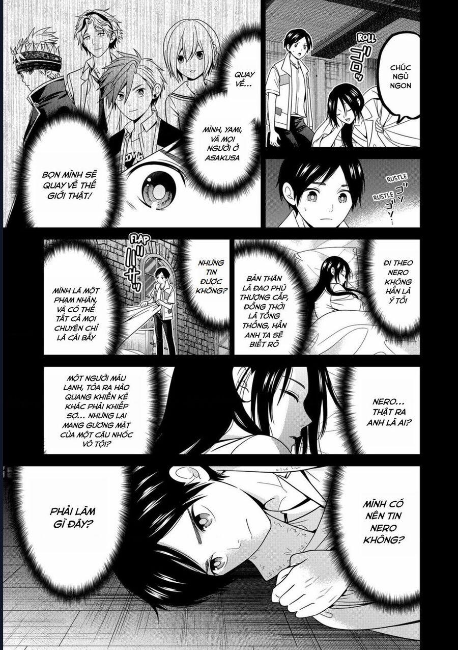 Địa Phủ Tokyo 58 trang 20