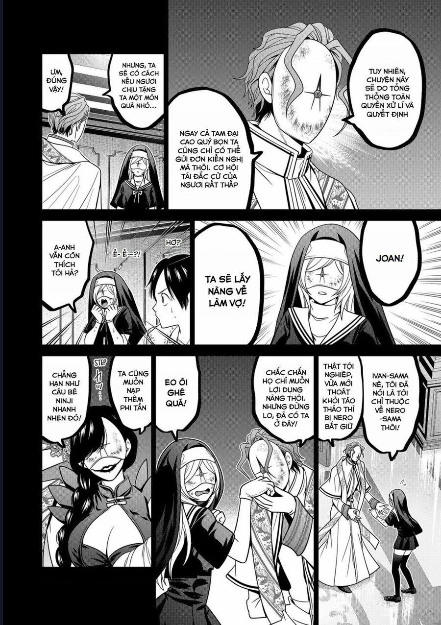 Địa Phủ Tokyo 58 trang 3