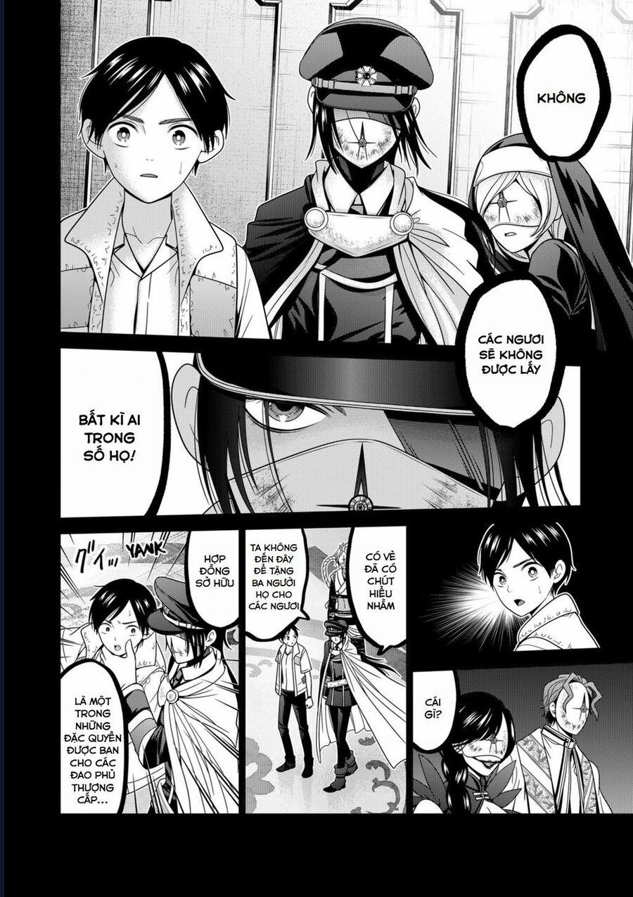 Địa Phủ Tokyo 58 trang 5