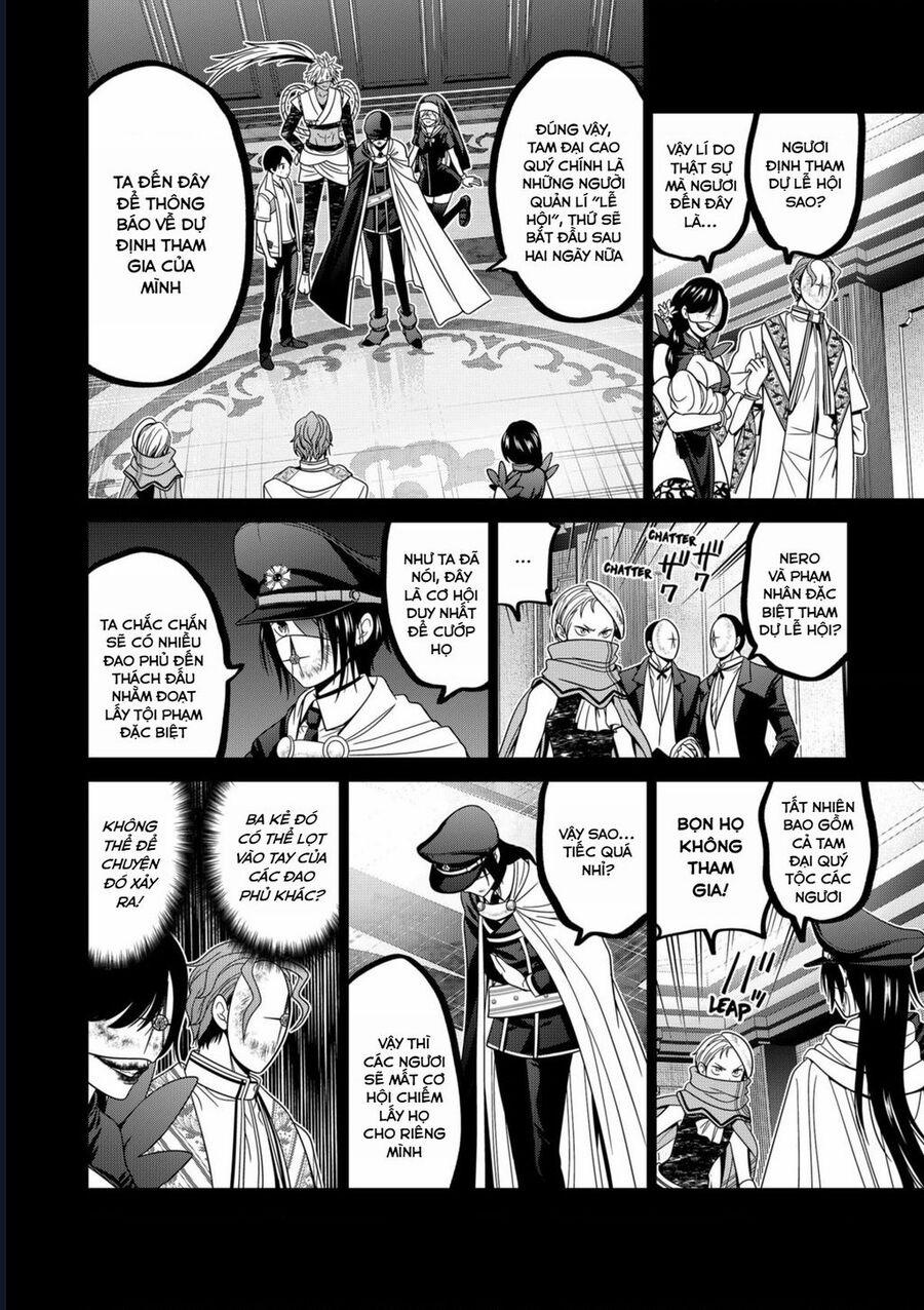 Địa Phủ Tokyo 58 trang 7