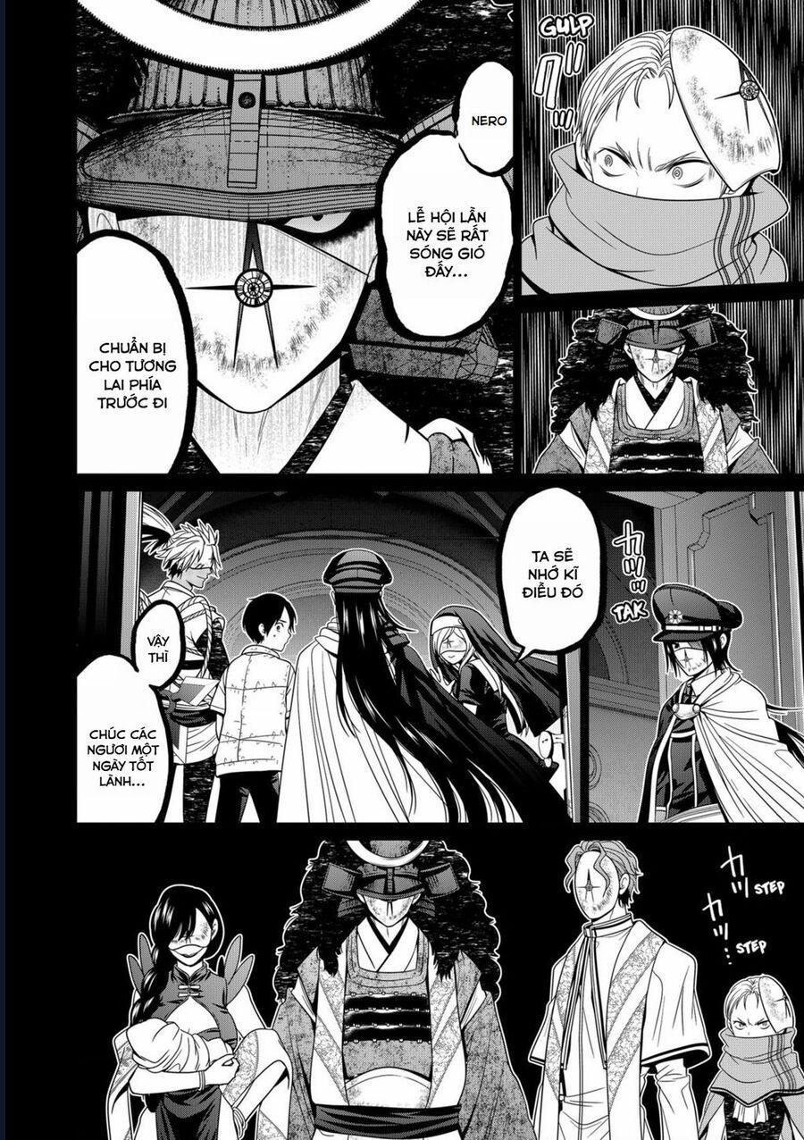 Địa Phủ Tokyo 58 trang 9