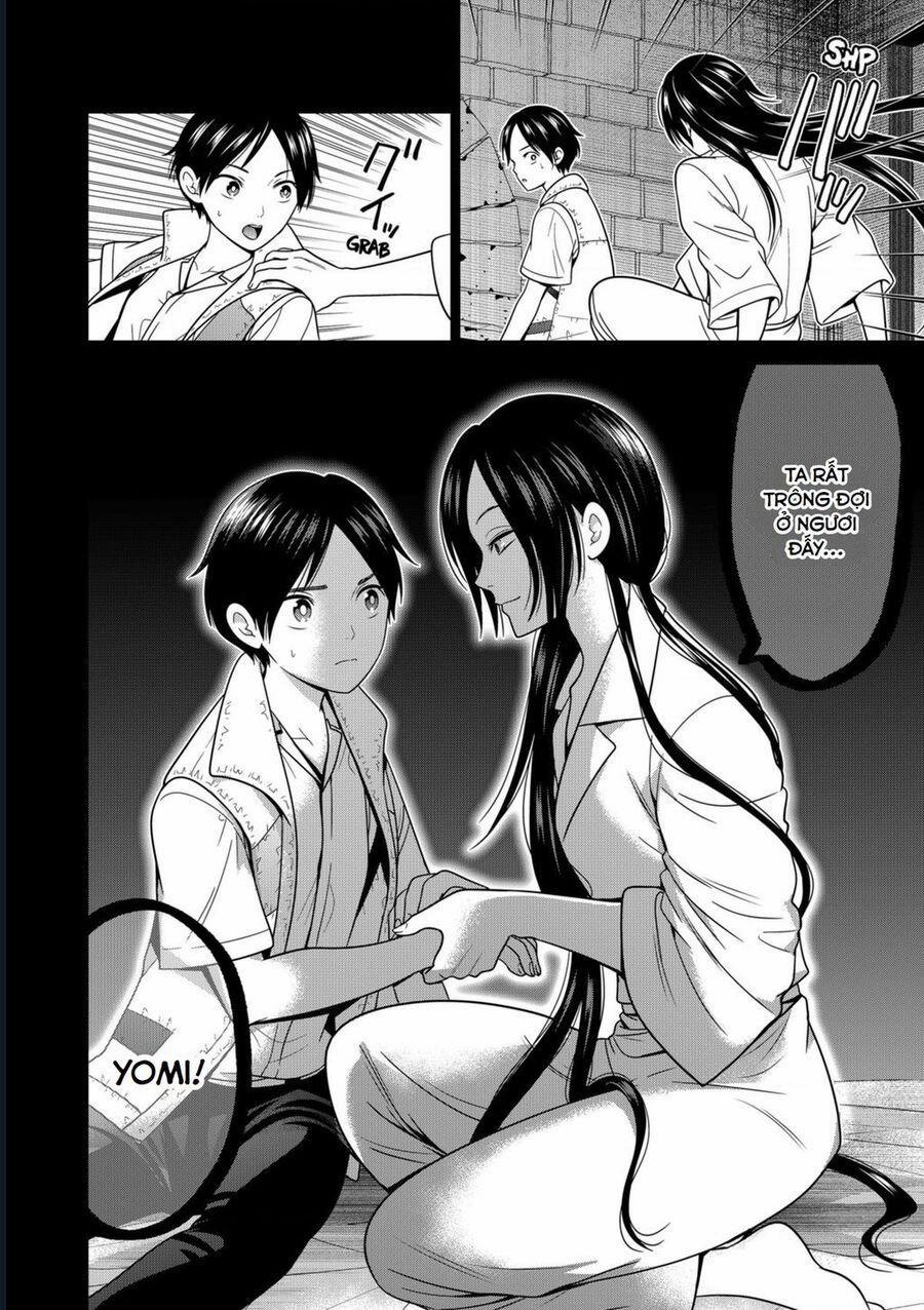 Địa Phủ Tokyo 59 trang 1