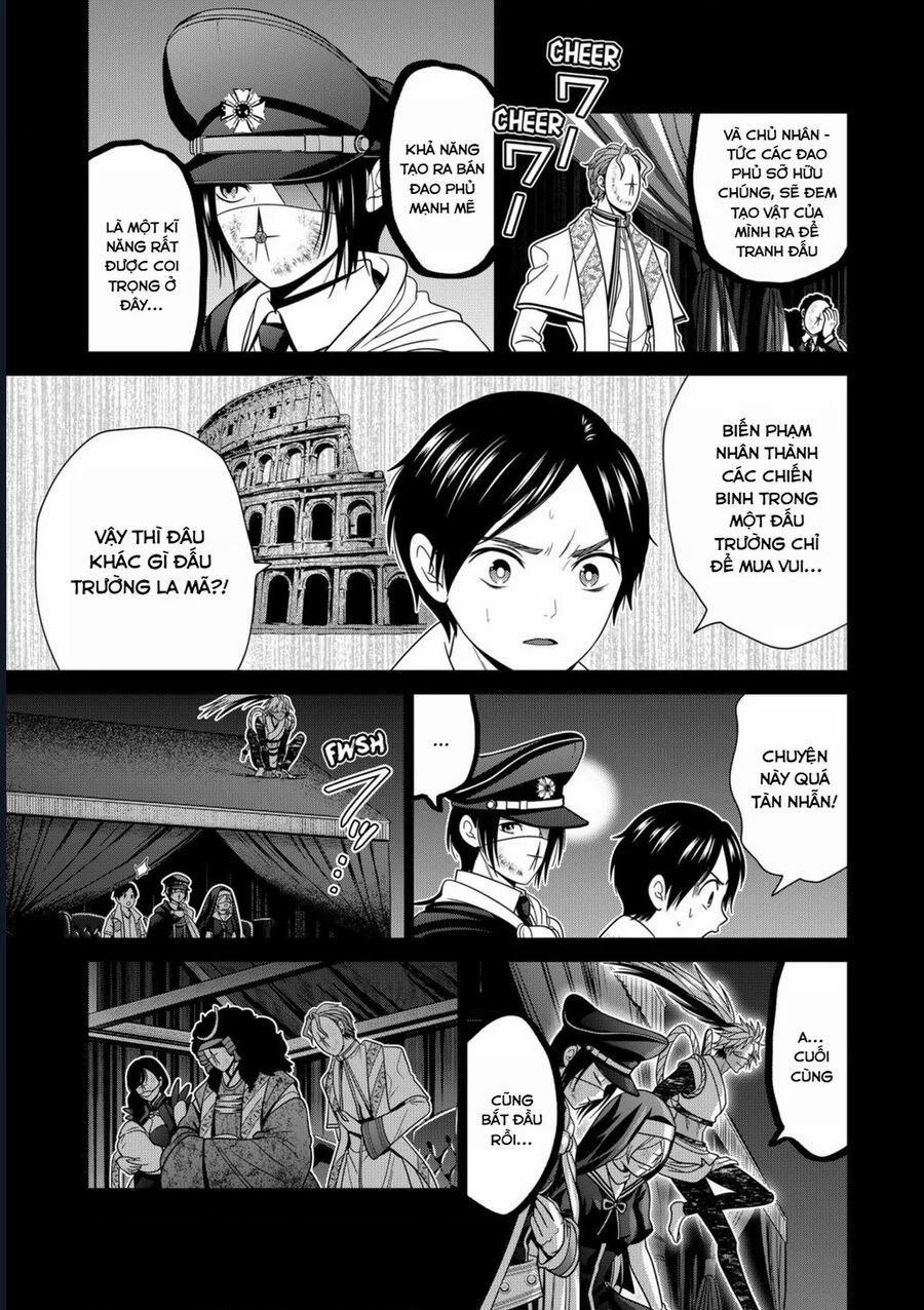 Địa Phủ Tokyo 59 trang 10