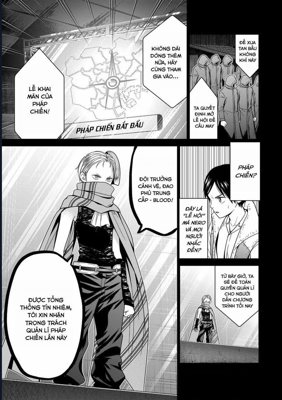 Địa Phủ Tokyo 59 trang 12