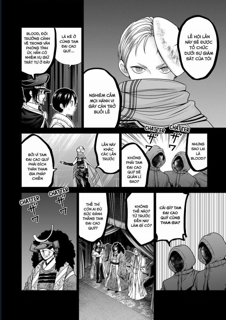 Địa Phủ Tokyo 59 trang 13