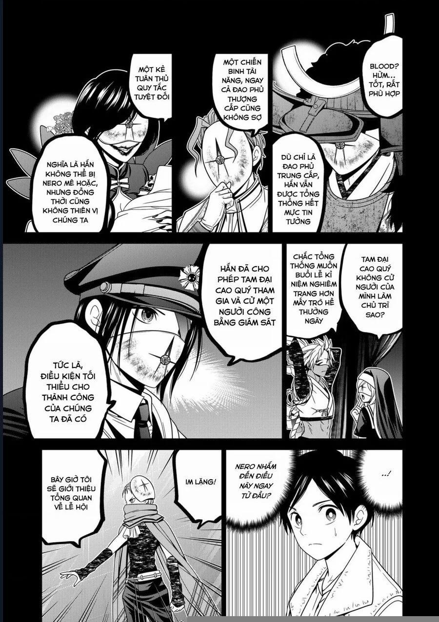 Địa Phủ Tokyo 59 trang 14