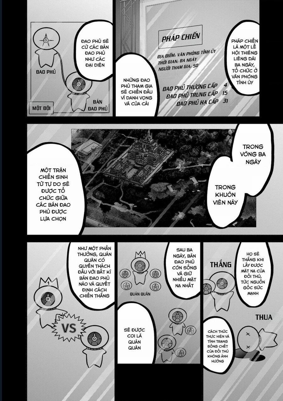 Địa Phủ Tokyo 59 trang 15