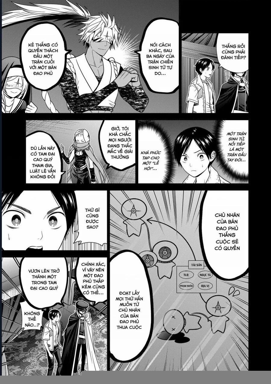 Địa Phủ Tokyo 59 trang 16