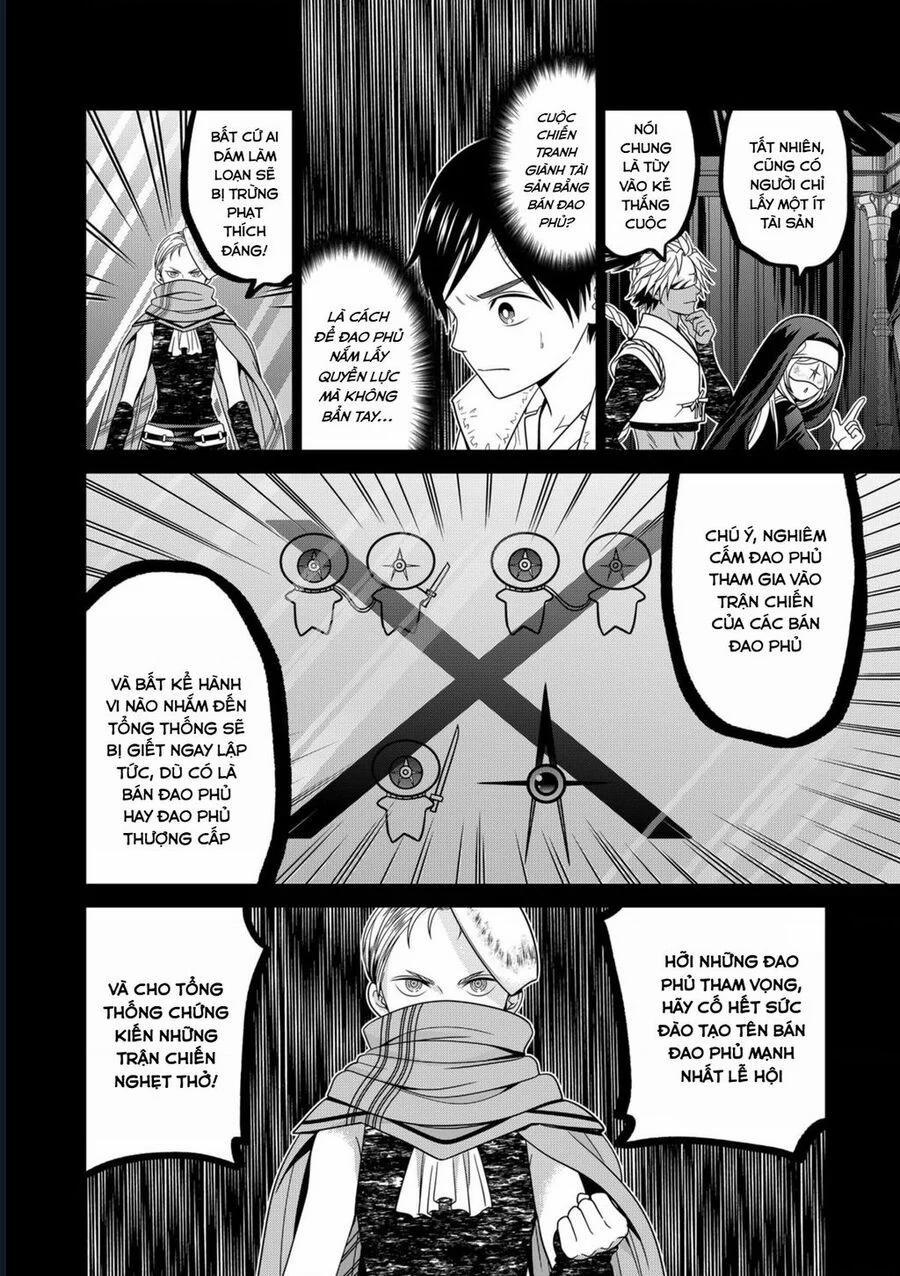 Địa Phủ Tokyo 59 trang 17