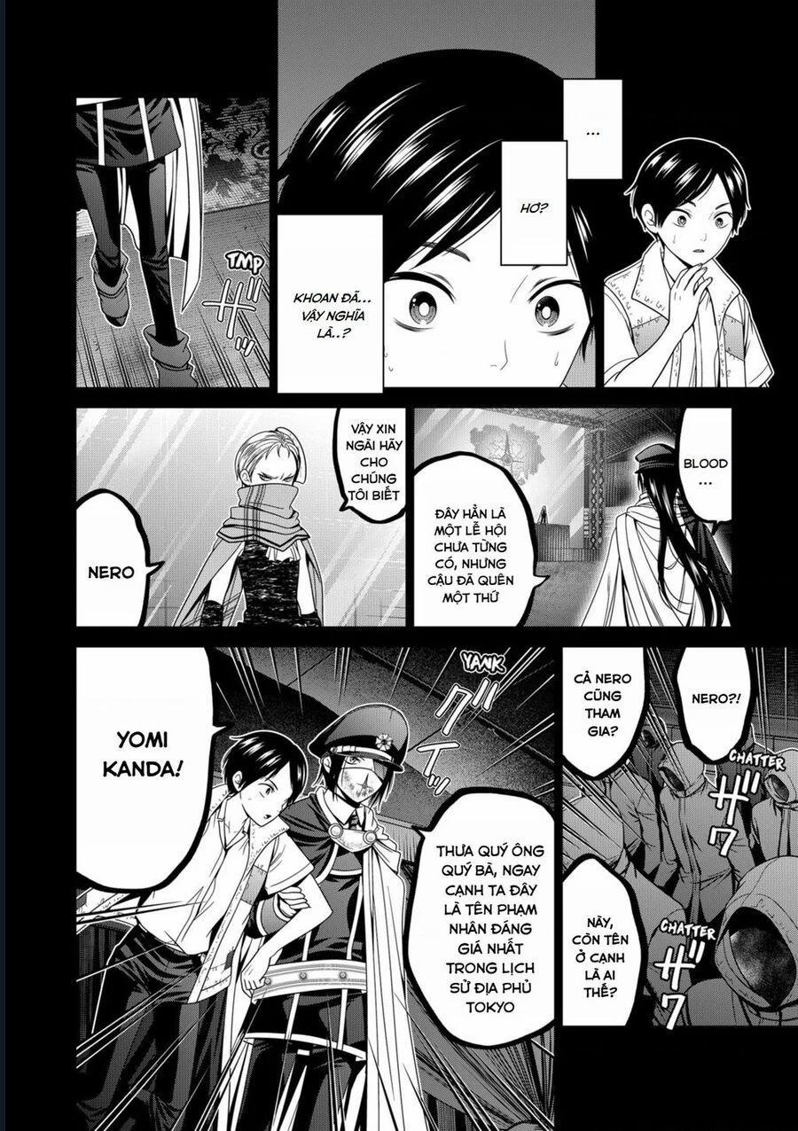 Địa Phủ Tokyo 59 trang 19