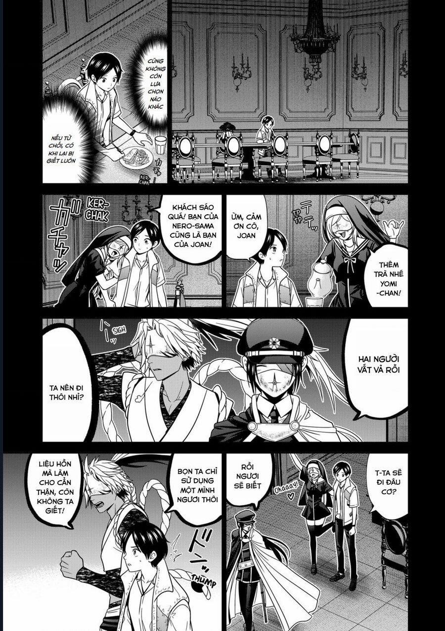 Địa Phủ Tokyo 59 trang 2