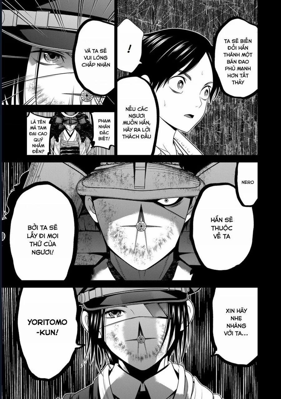 Địa Phủ Tokyo 59 trang 20