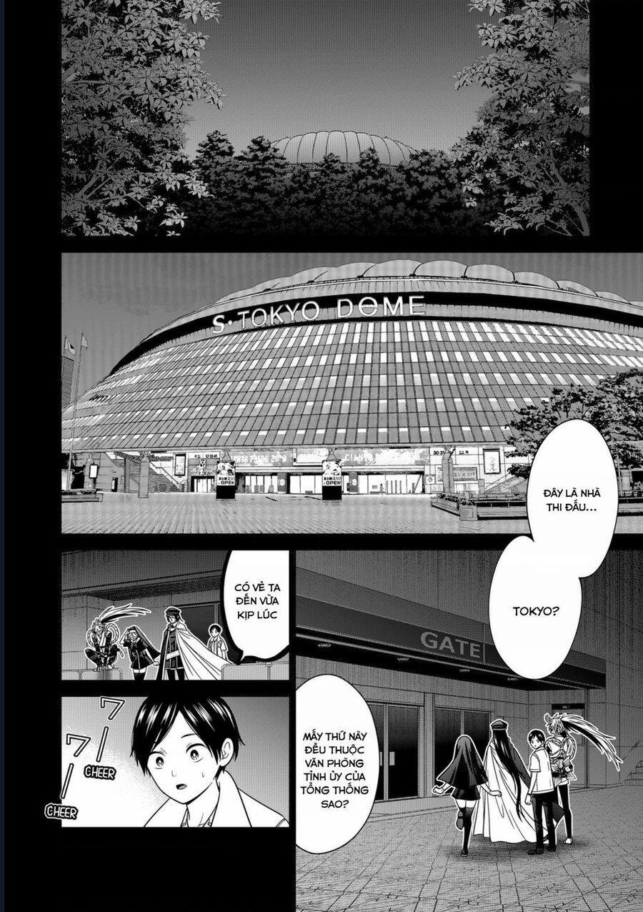 Địa Phủ Tokyo 59 trang 3