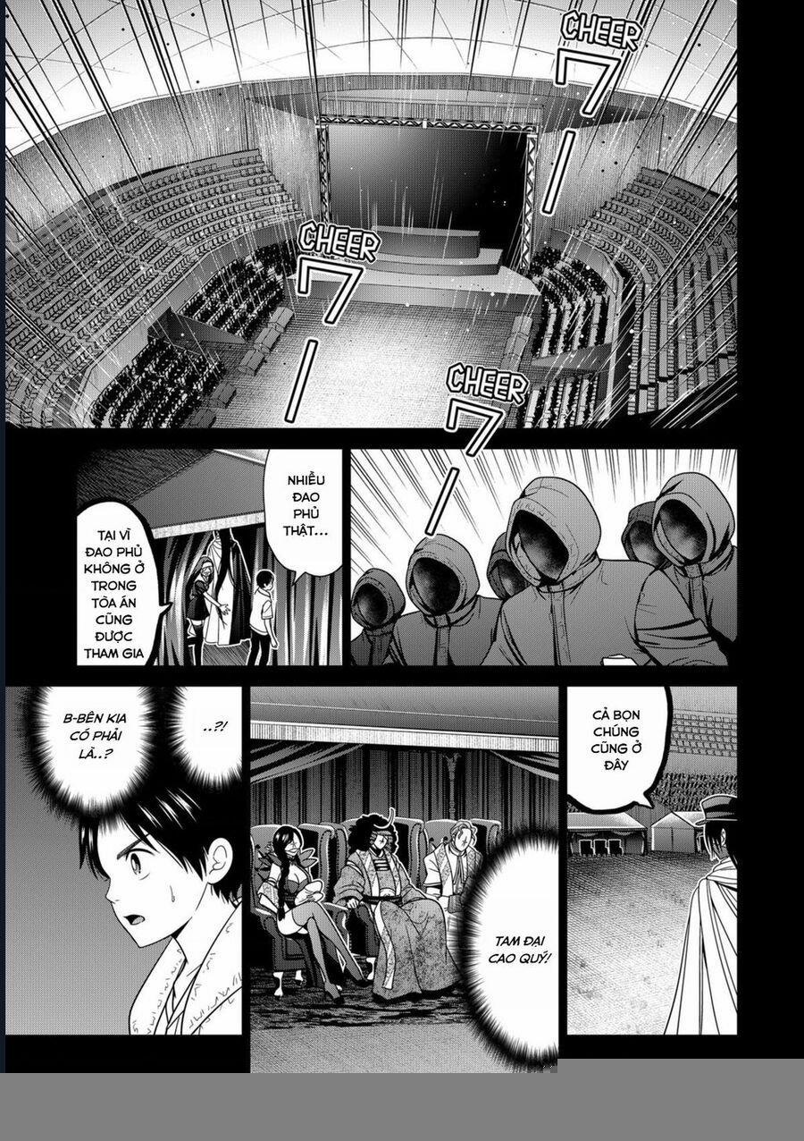 Địa Phủ Tokyo 59 trang 4
