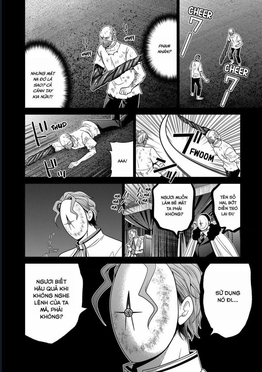 Địa Phủ Tokyo 59 trang 5