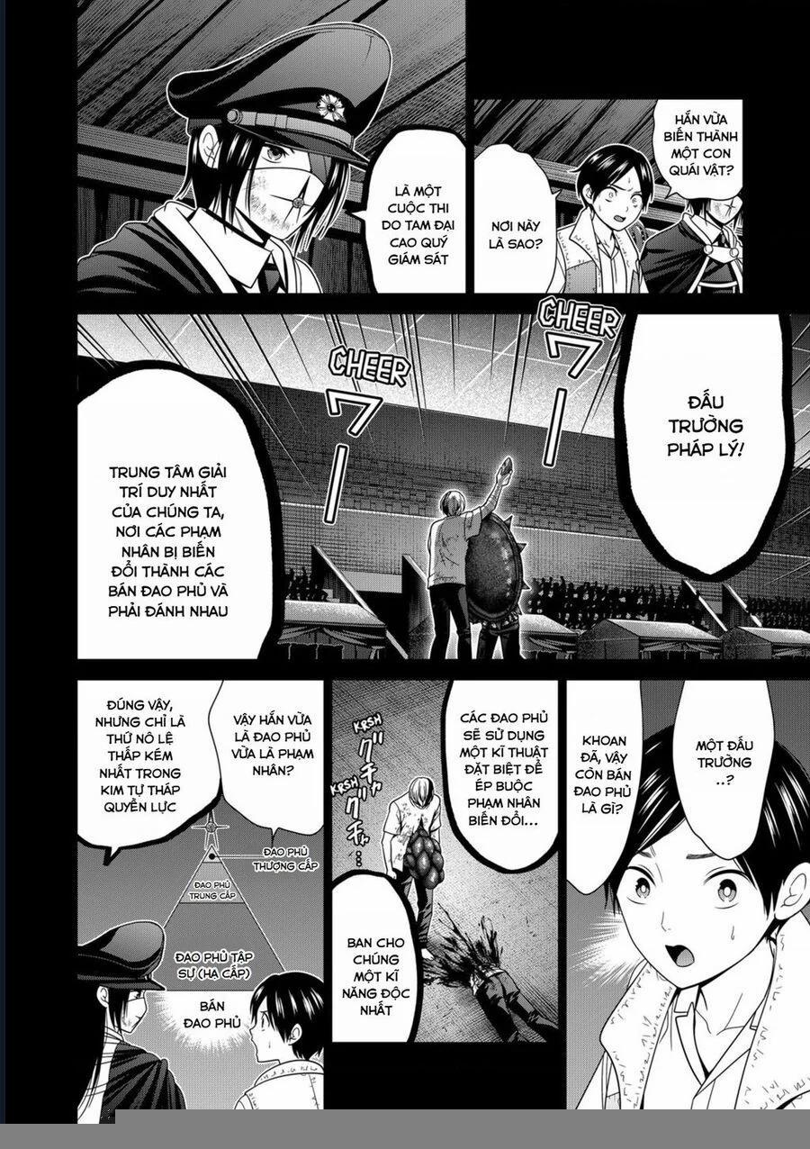 Địa Phủ Tokyo 59 trang 9