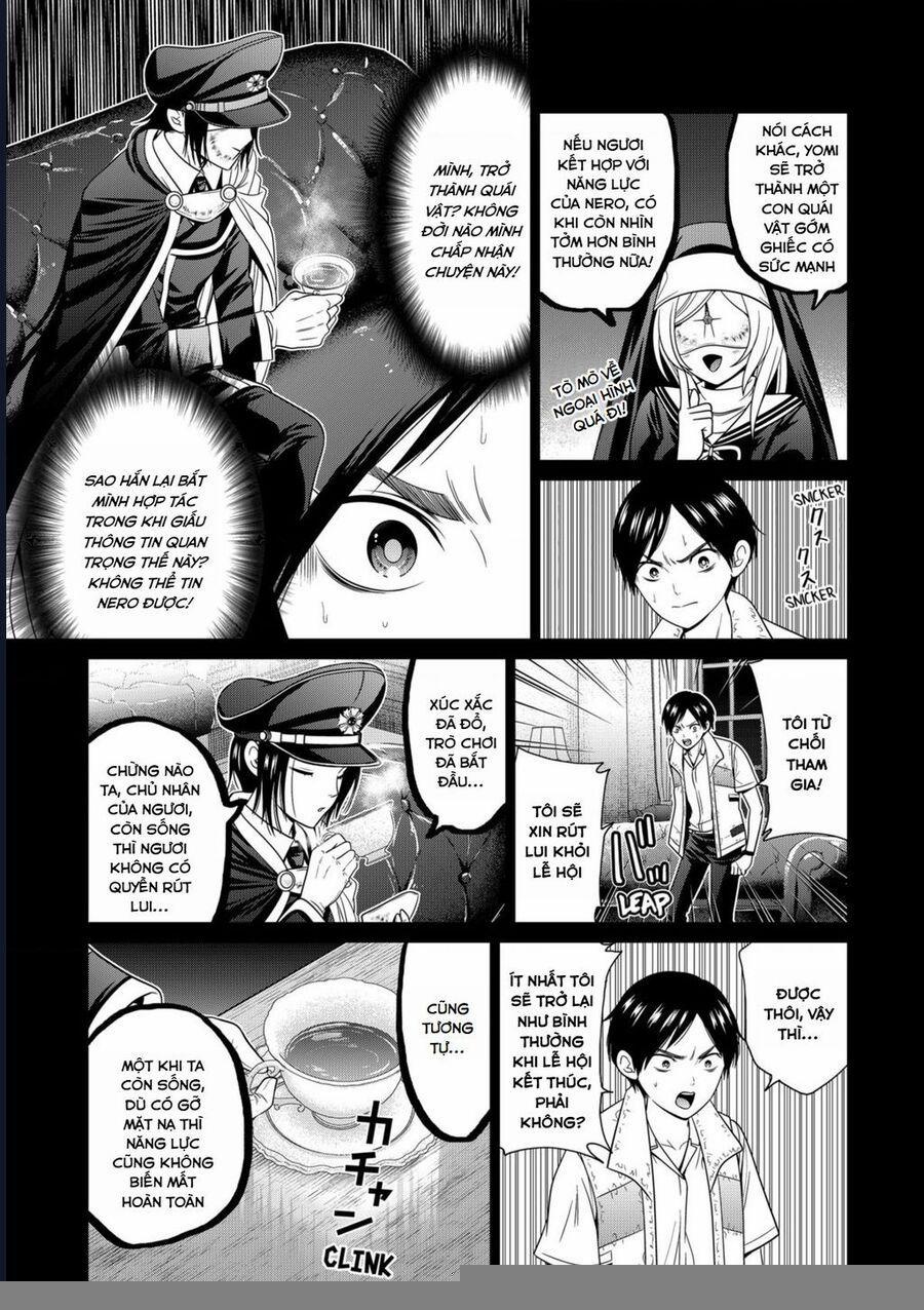 Địa Phủ Tokyo 60 trang 4
