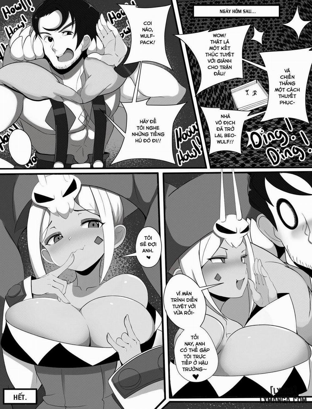 Diamond Drop Oneshot trang 30