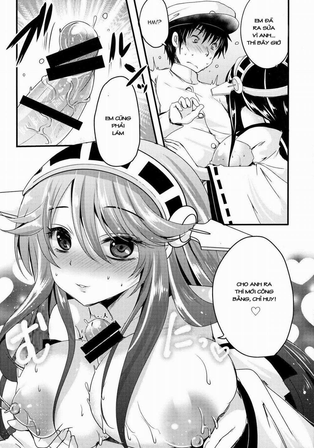 Diamond Rhapsody Kai (Kantai Collection) Chương Oneshot Trang 7