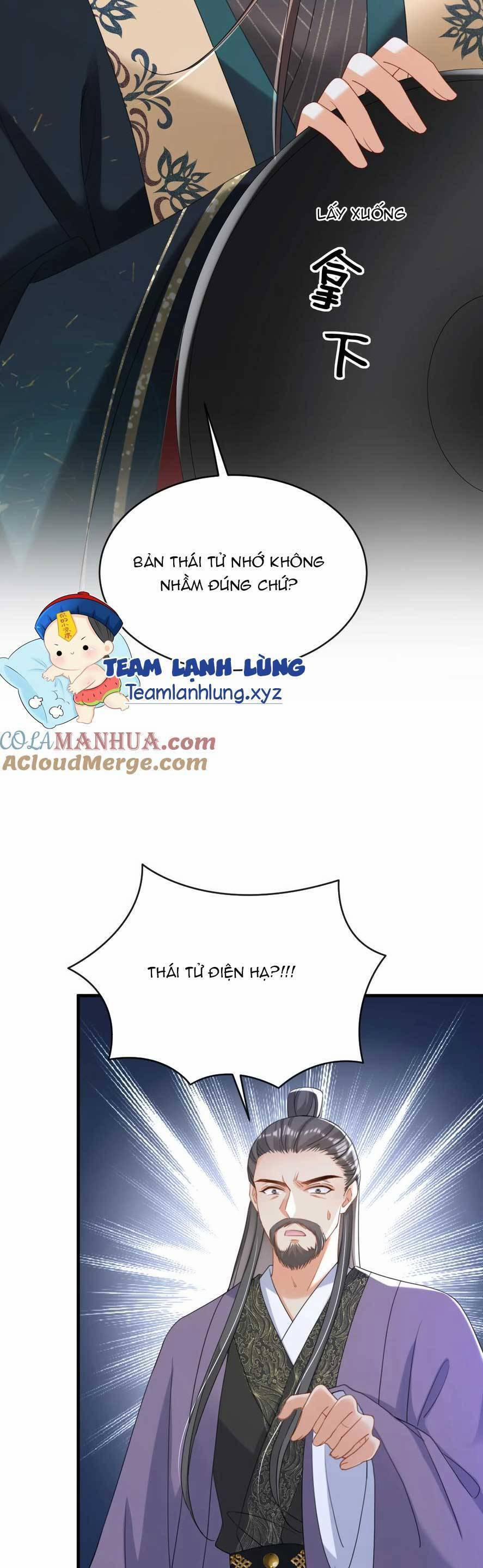 Đích Nữ Vi Mưu Chương 74 Trang 21