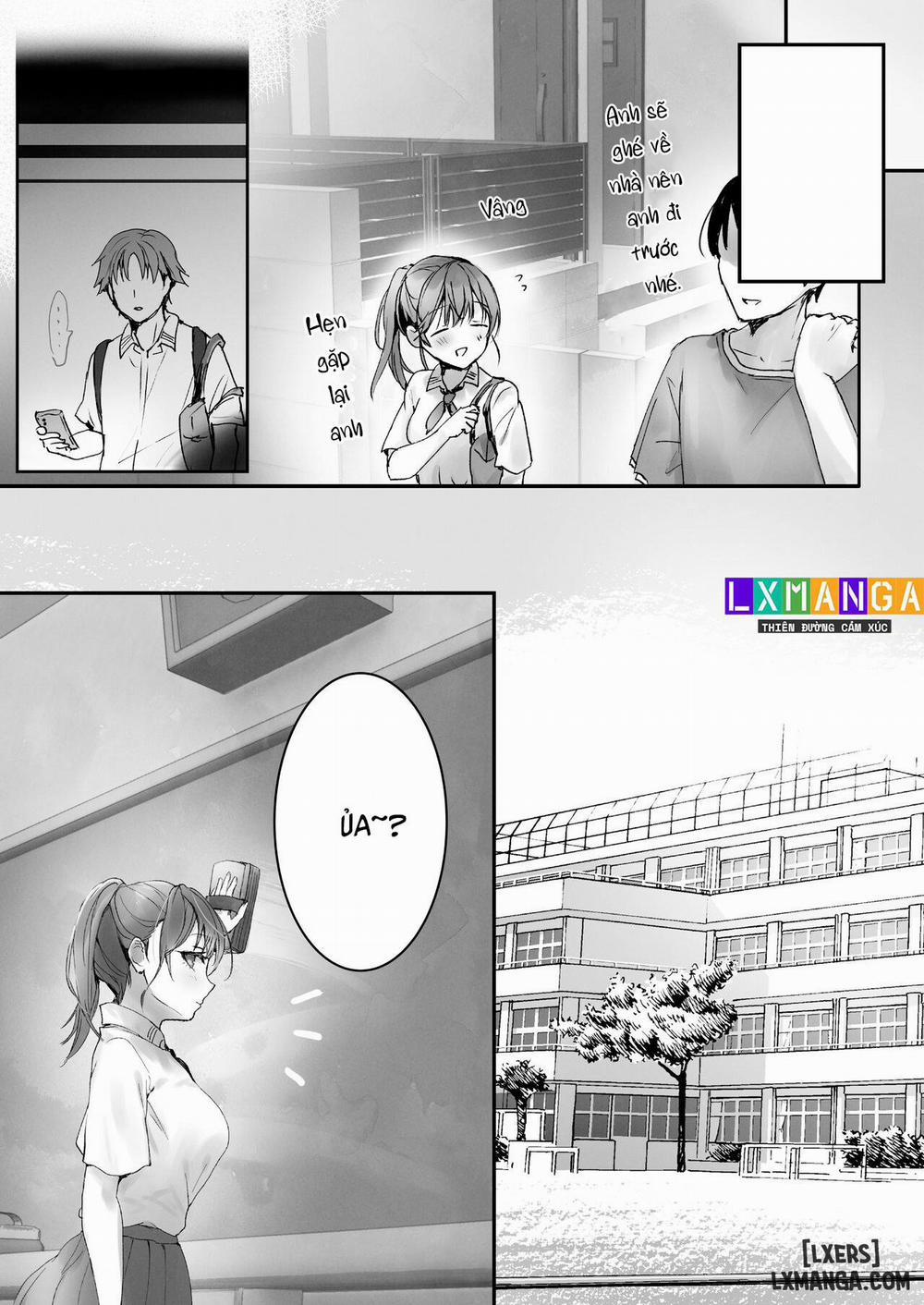 Địch vào đồn học trò ngoan ngoãn~ 1.0 trang 21