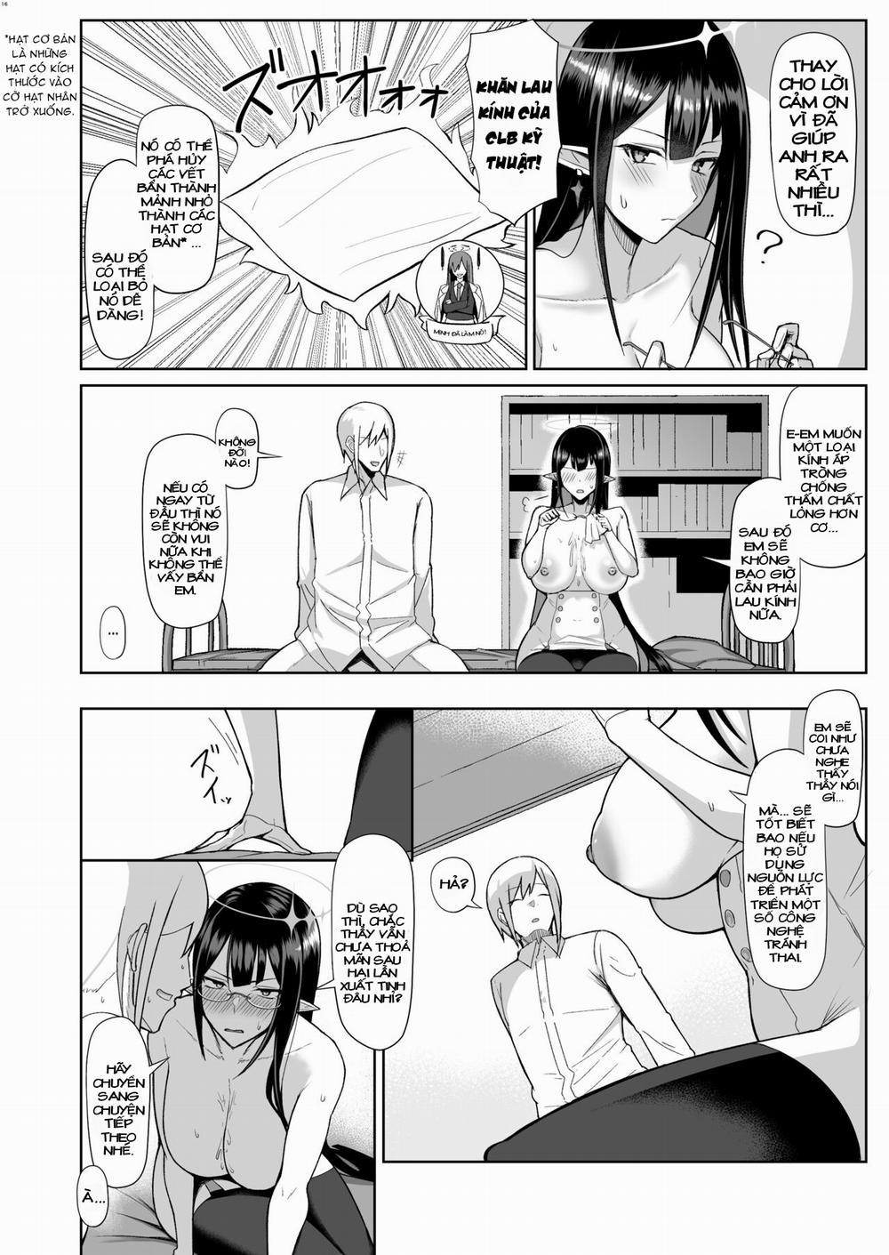 Dịch Vụ Cá Nhân Của Giám Đốc Hành Chính 1 trang 14