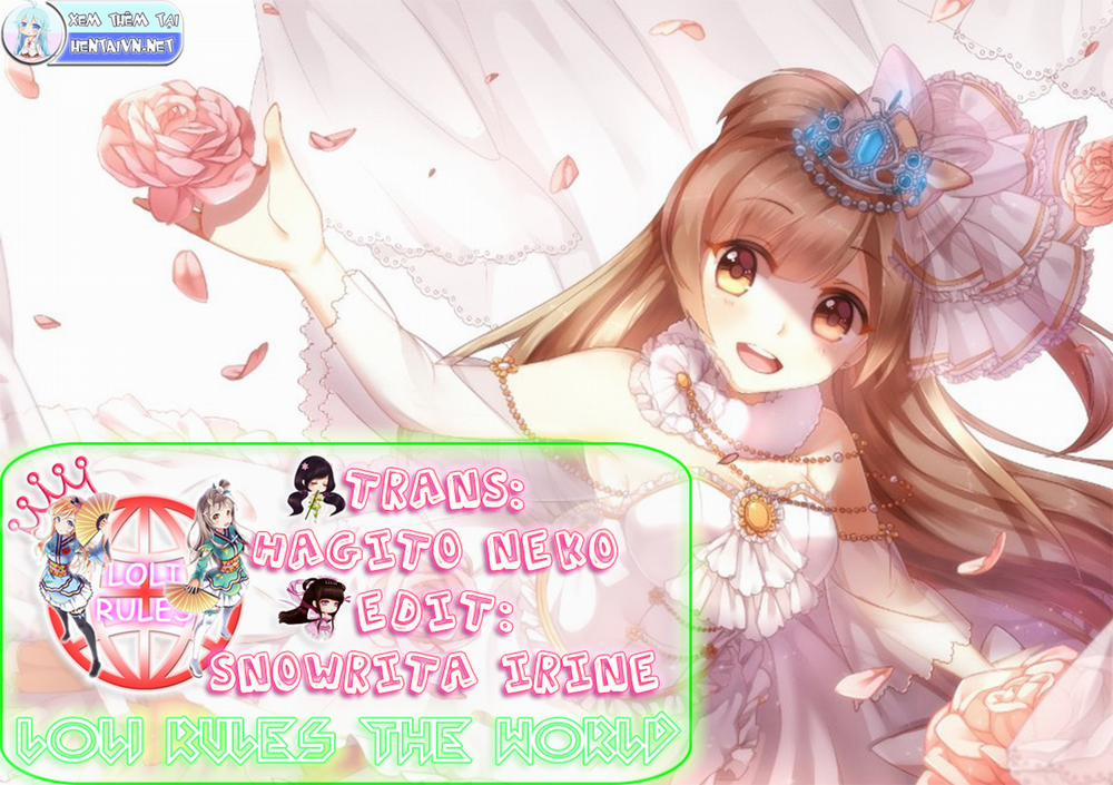 Dịch Vụ Đặc Biệt Của Kotori (Love Live!) Chương Oneshot Trang 1