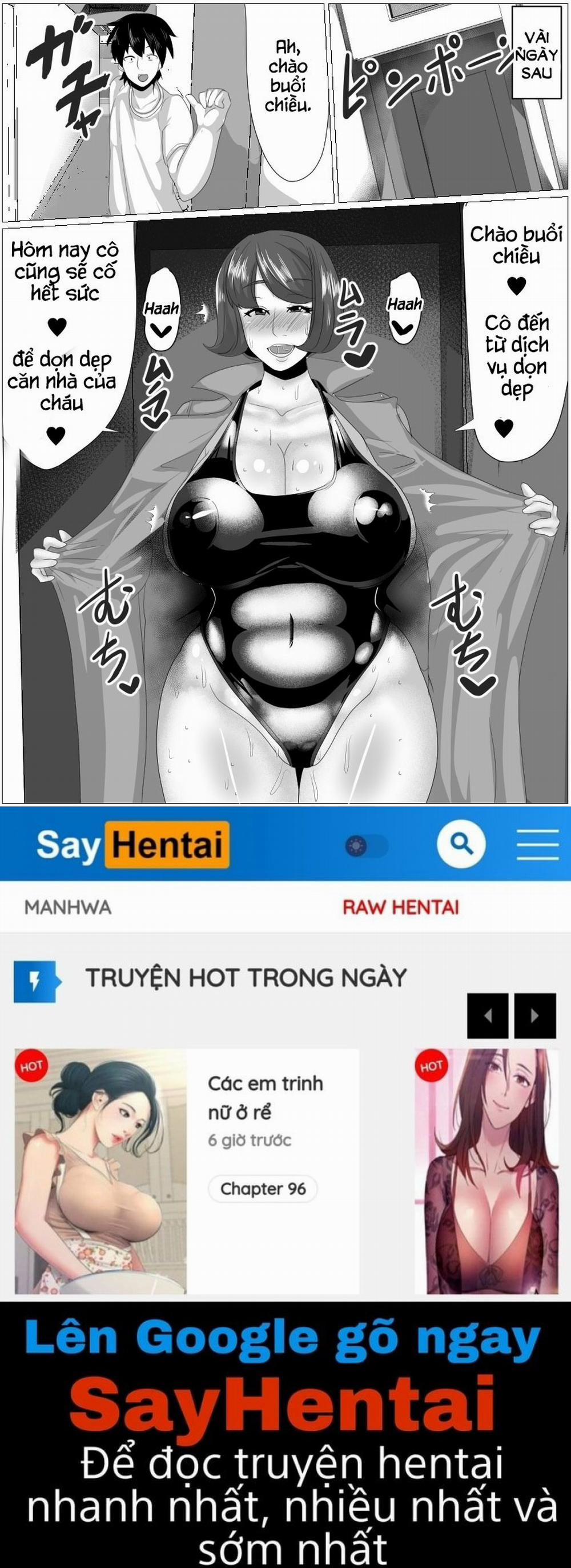 Dịch vụ dọn dẹp nhà cửa Oneshot trang 16