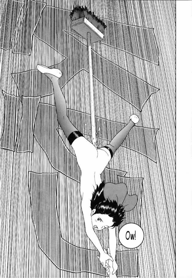 Dịch vụ giao hàng của phù thủy Kiki Oneshot trang 20