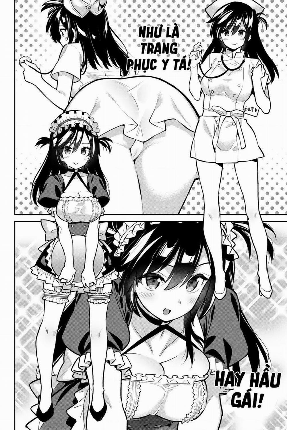 Dịch Vụ Thuê Bạn Gái 340.5 trang 10