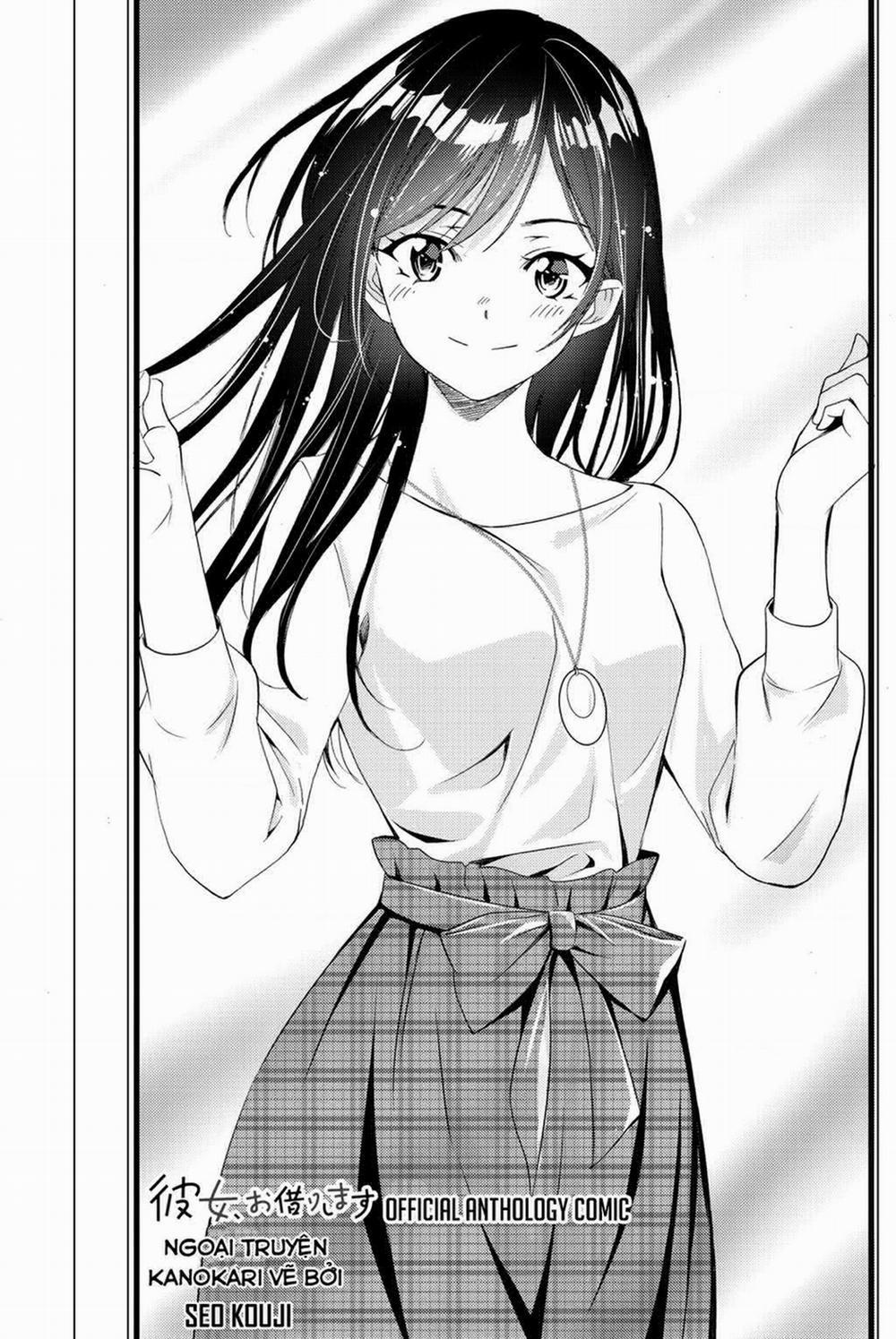 Dịch Vụ Thuê Bạn Gái 340.5 trang 13