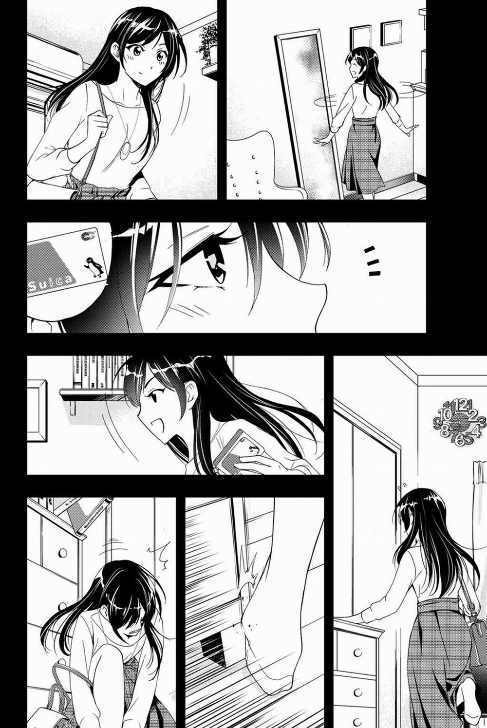 Dịch Vụ Thuê Bạn Gái 340.5 trang 14