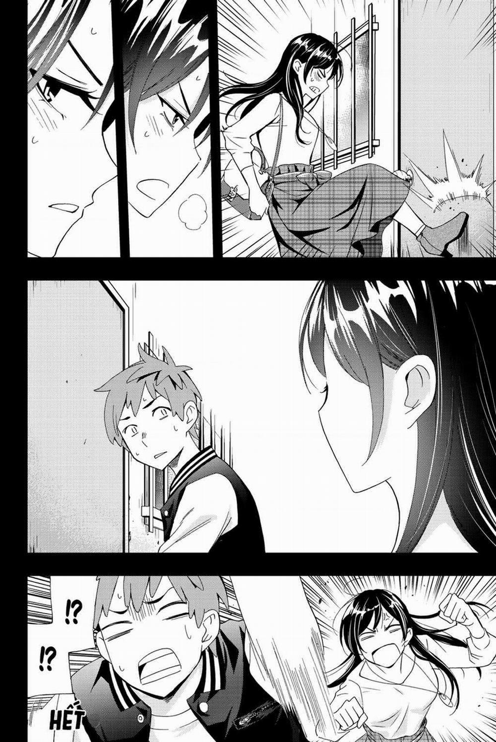 Dịch Vụ Thuê Bạn Gái 340.5 trang 16