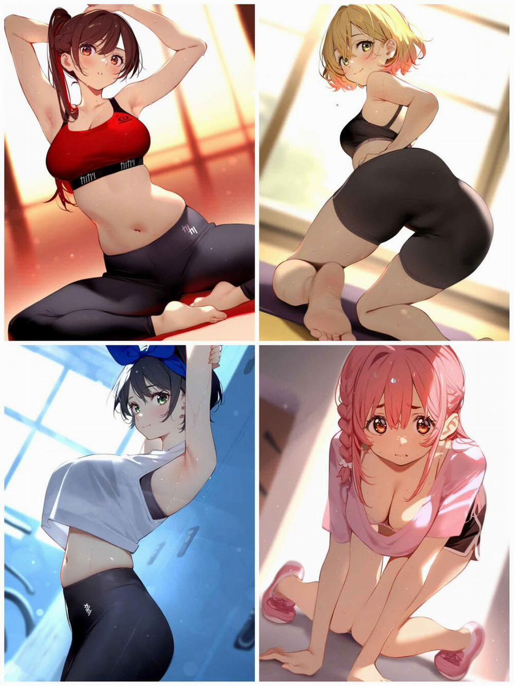 Dịch Vụ Thuê Bạn Gái 340.5 trang 17