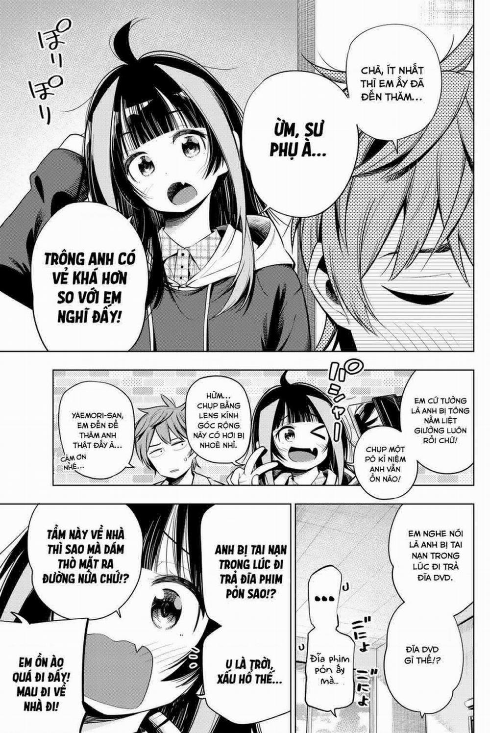 Dịch Vụ Thuê Bạn Gái 340.5 trang 5