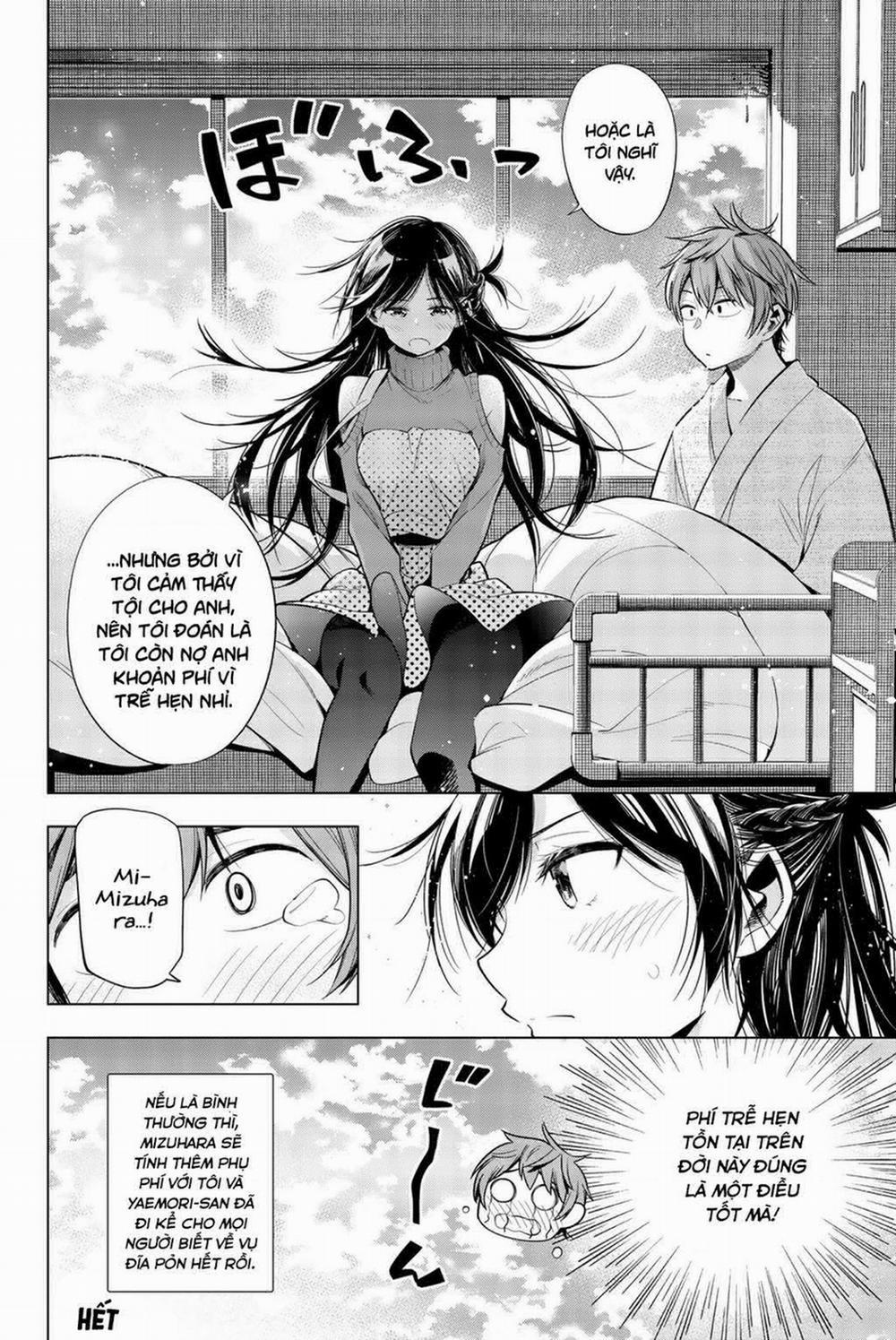 Dịch Vụ Thuê Bạn Gái 340.5 trang 8