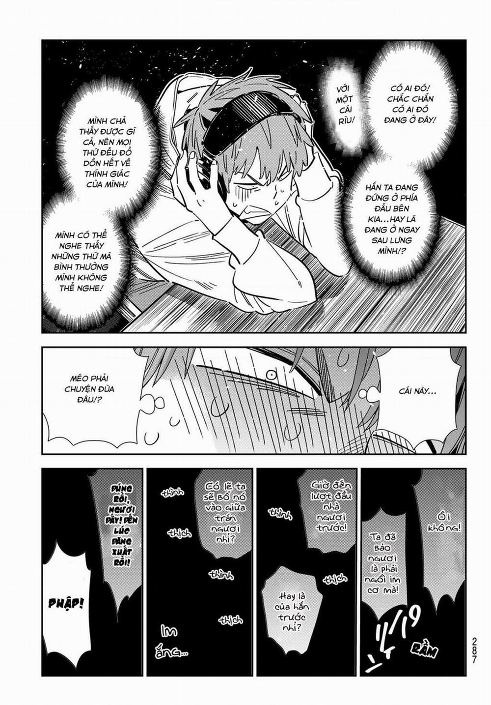 Dịch Vụ Thuê Bạn Gái 341 trang 12