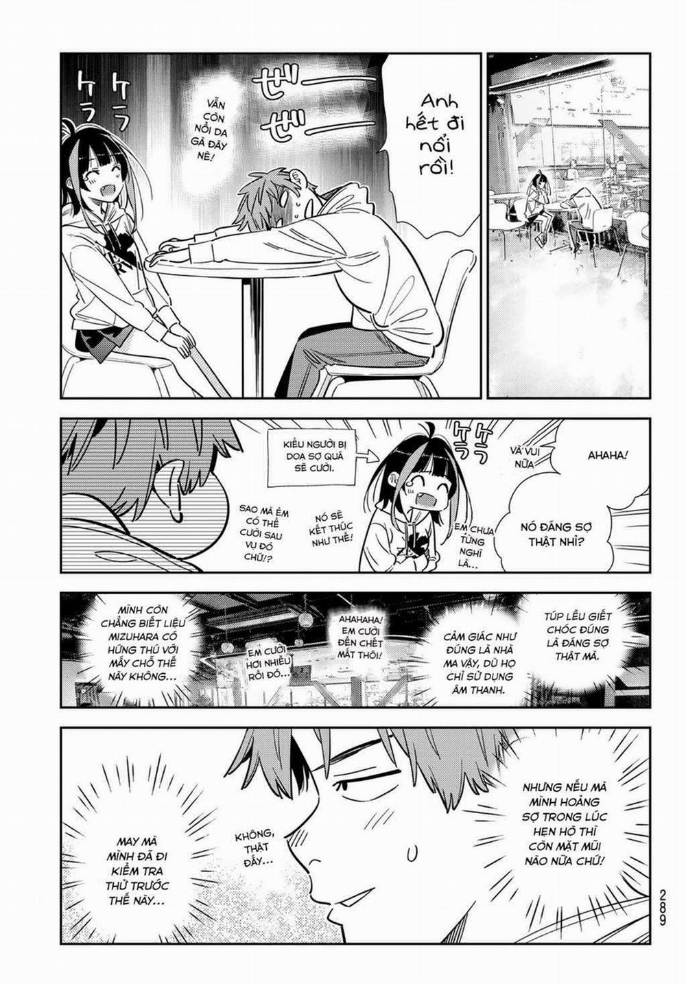 Dịch Vụ Thuê Bạn Gái 341 trang 14