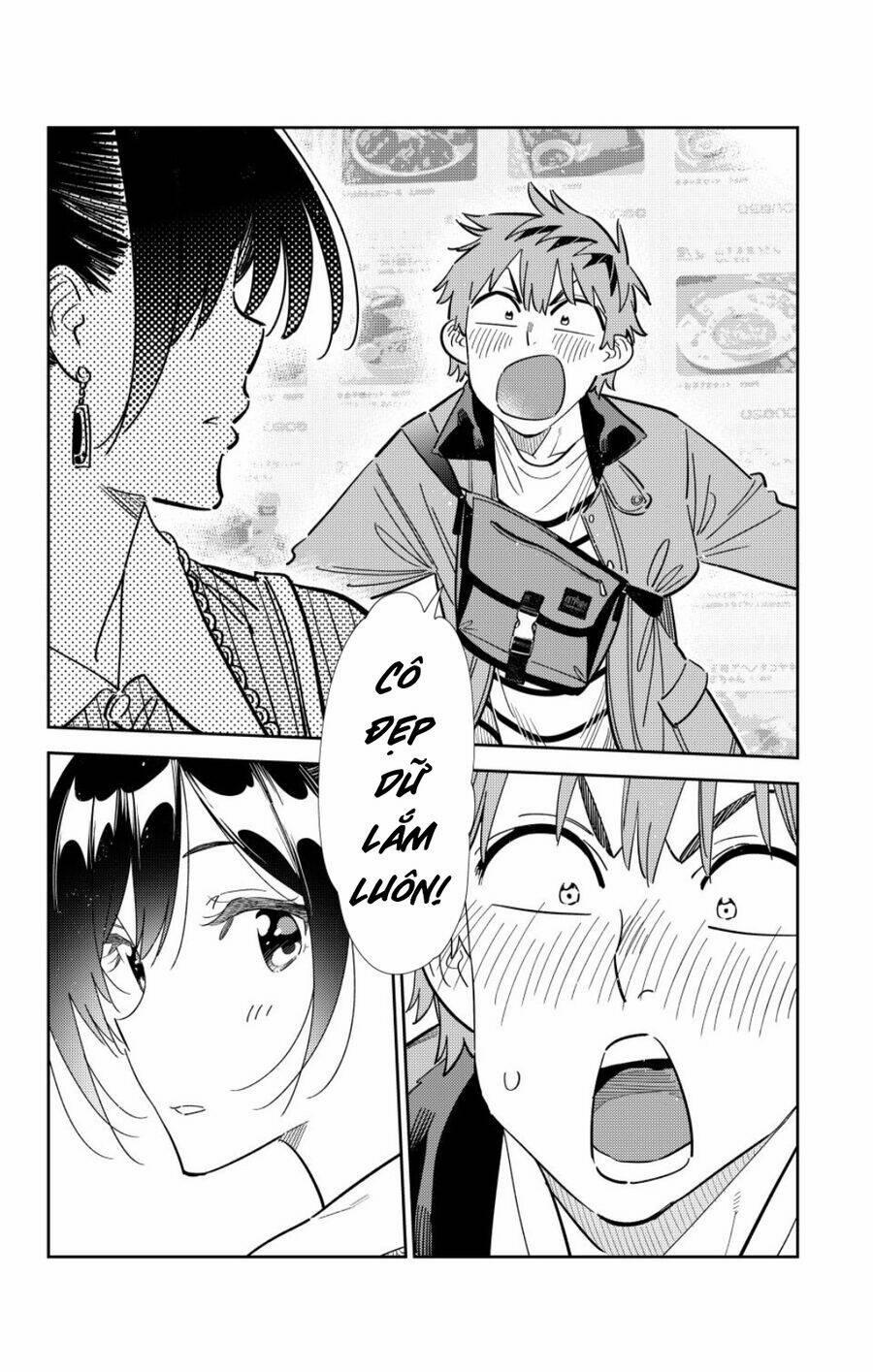 Dịch Vụ Thuê Bạn Gái 356 trang 1