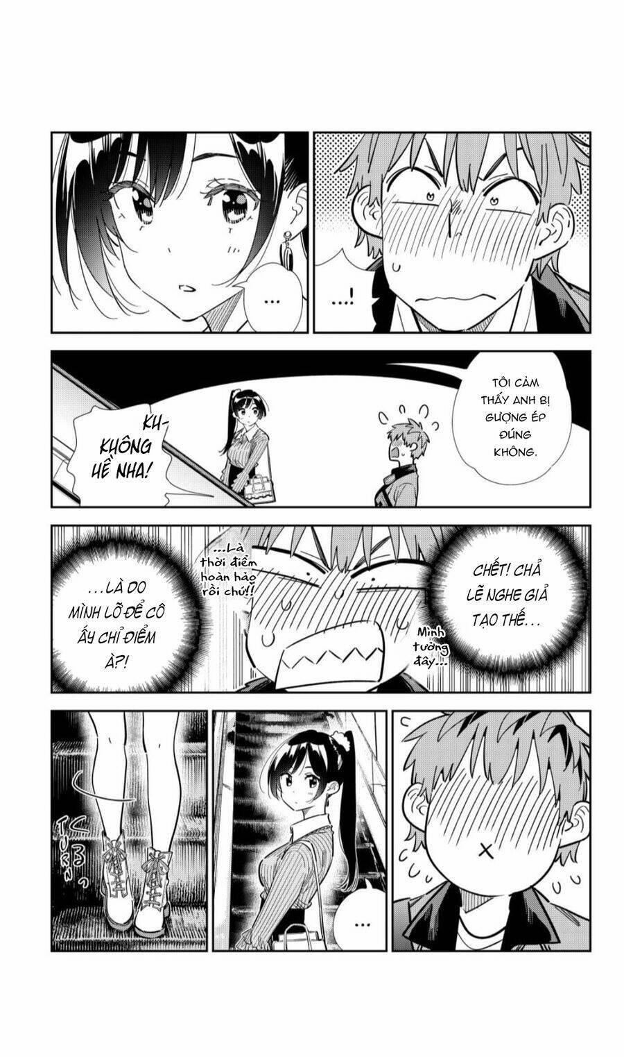 Dịch Vụ Thuê Bạn Gái 356 trang 2