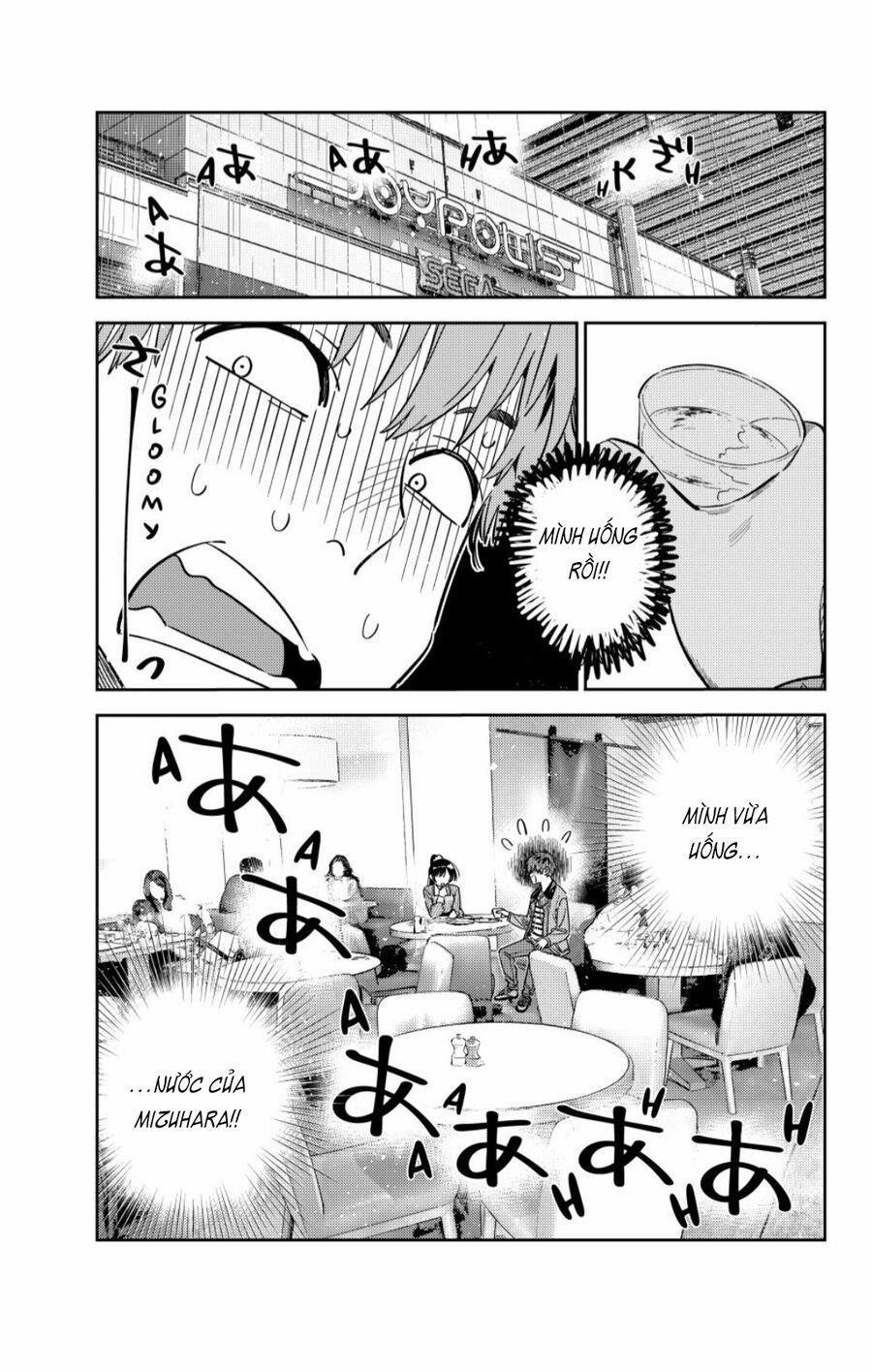 Dịch Vụ Thuê Bạn Gái 360 trang 1