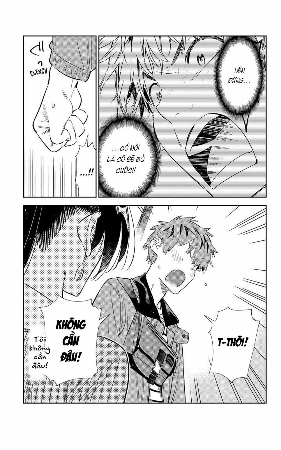 Dịch Vụ Thuê Bạn Gái 361 trang 7