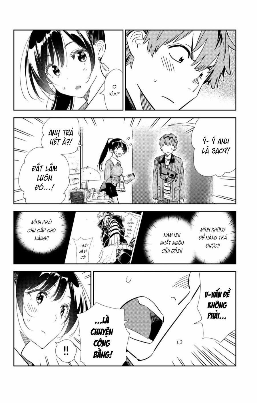 Dịch Vụ Thuê Bạn Gái 361 trang 8